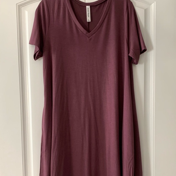 zenana premium dress with pockets